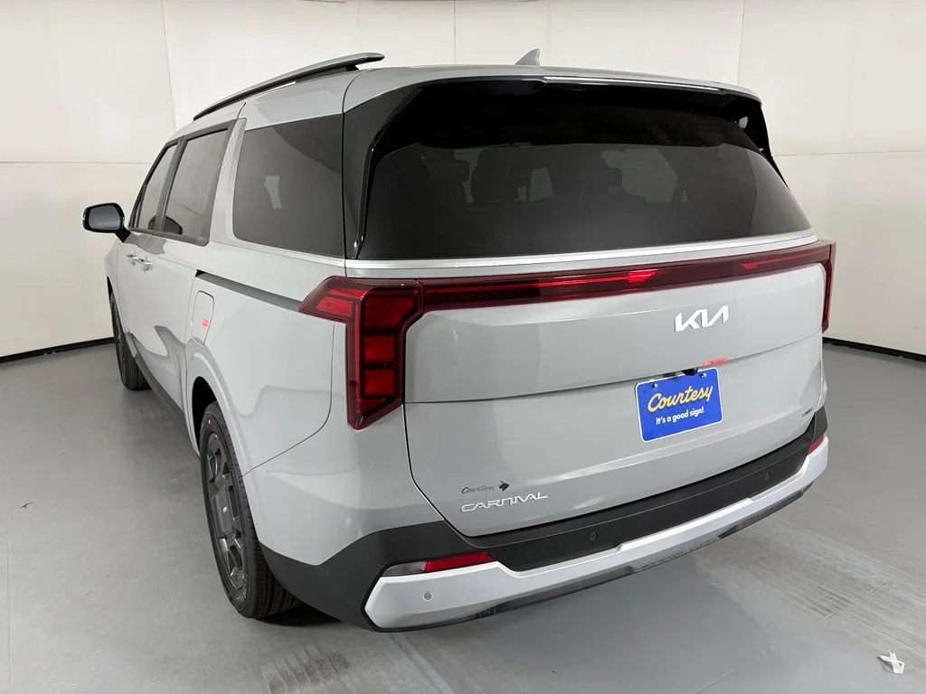 New 2026 Ceramic Silver Kia EX image 6