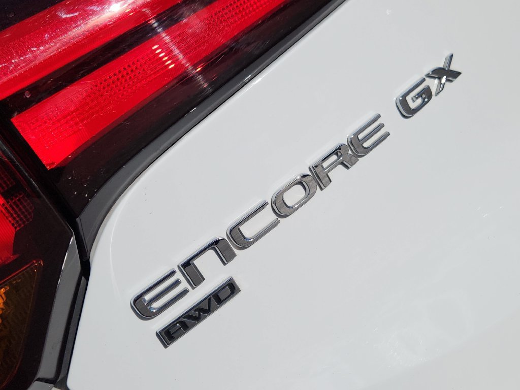 2025 Buick Encore GX Preferred - Photo 22