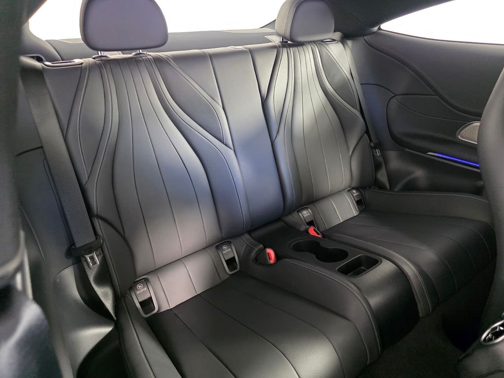 Certified Used 2024 Blue Mercedes-Benz CLE 450 image 22