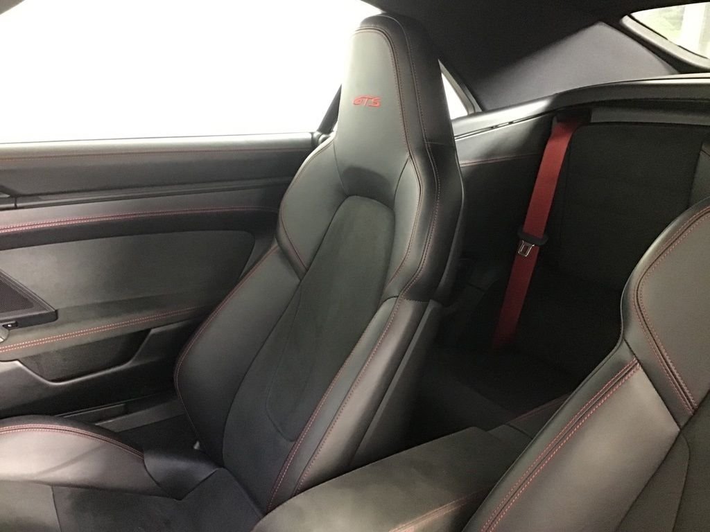 Certified Used 2022  Porsche Carrera 4 GTS image 35