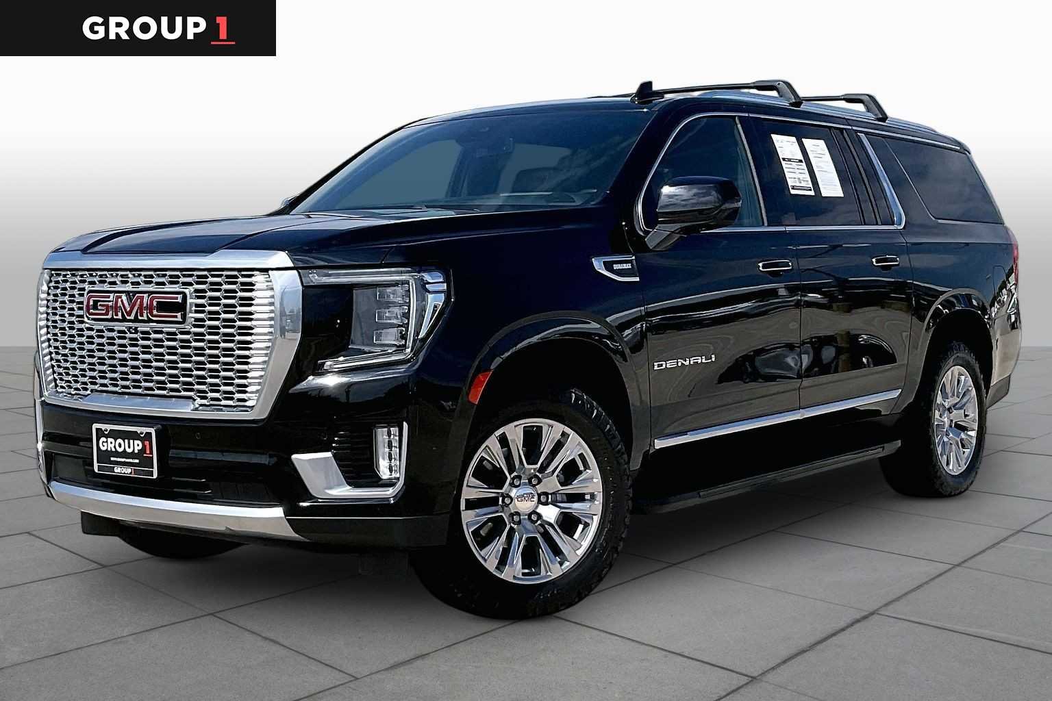 2023 GMC Yukon XL