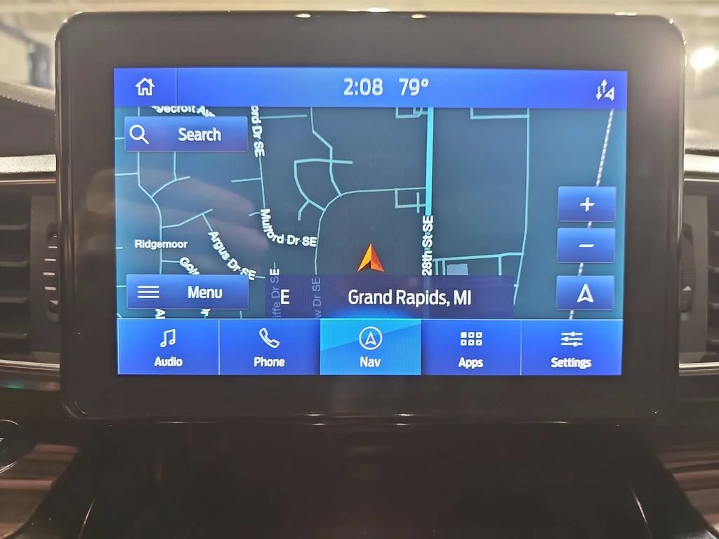 Used 2021 Blue Ford Limited image 30