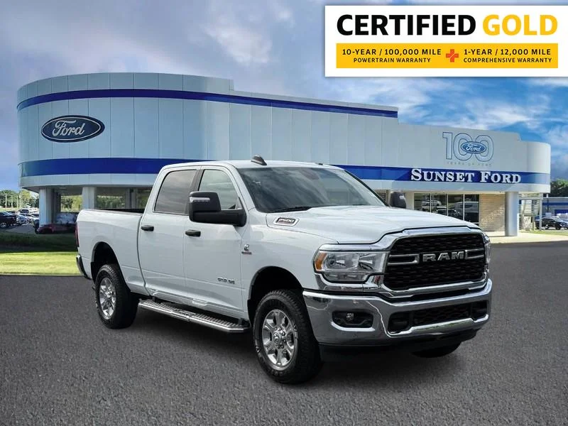2024 RAM 2500 Big Horn 4X4 Crew Cab SWB's photo