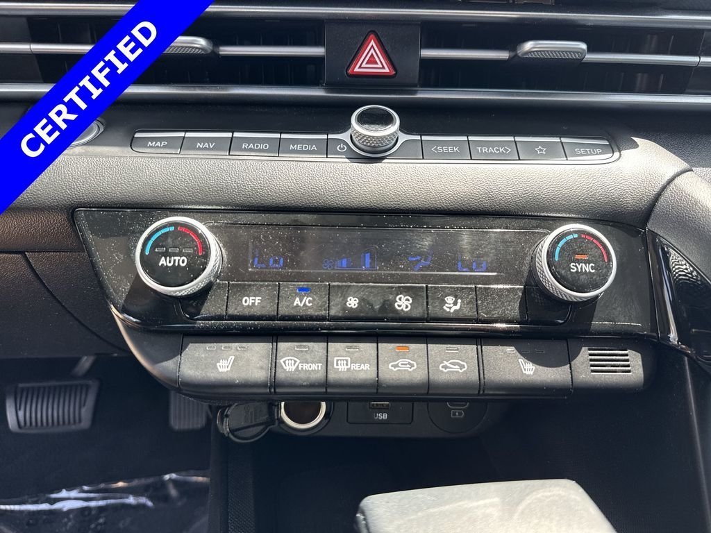 2024 Hyundai Elantra SEL - Photo 17