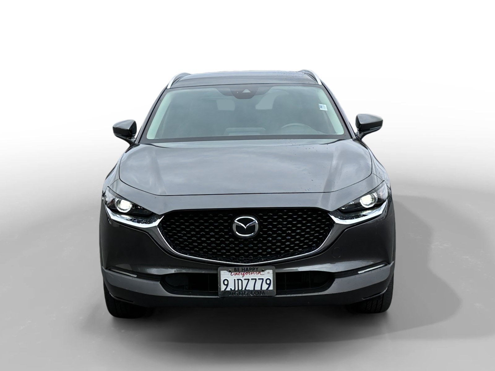 Certified Used 2023 Machine Gray Mazda 2.5 S Preferred Package image 8