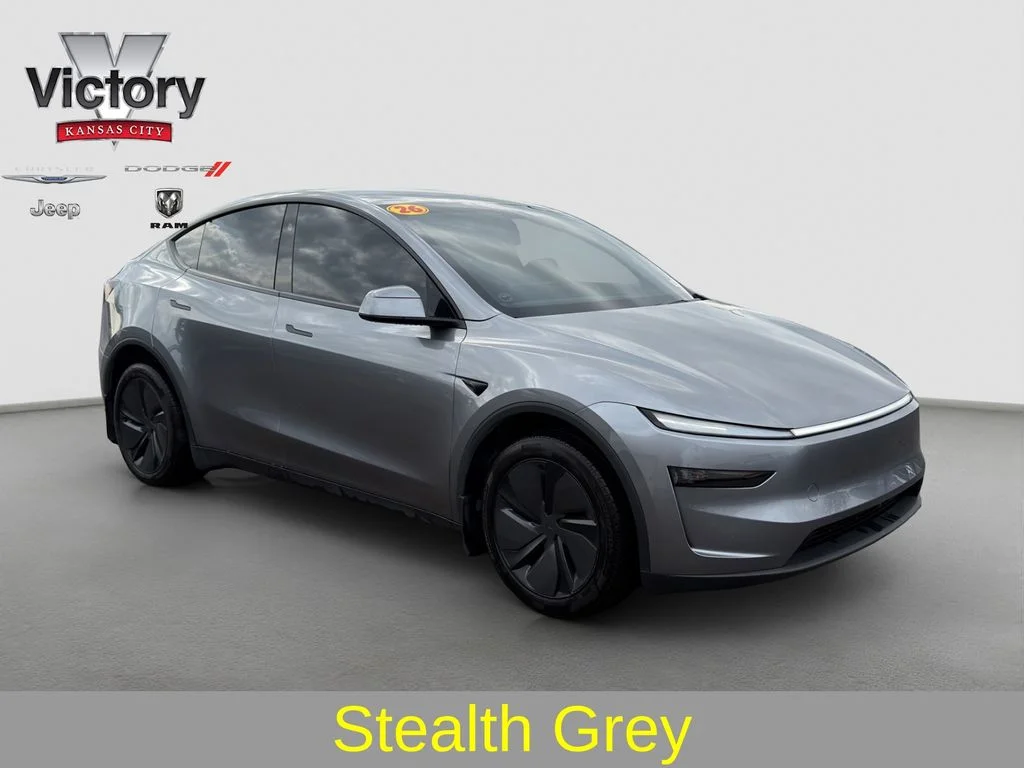 2026 Tesla Model Y Standard Rear Wheel Drive's photo