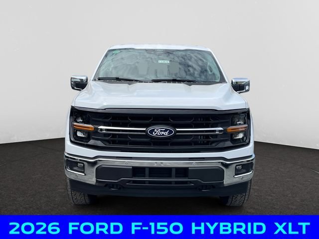New 2026 White Ford XLT image 23