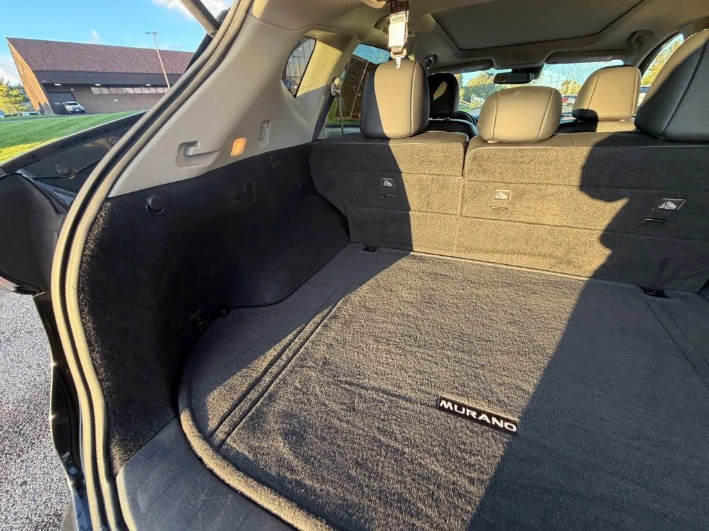 Used 2019 Black Nissan SL image 47