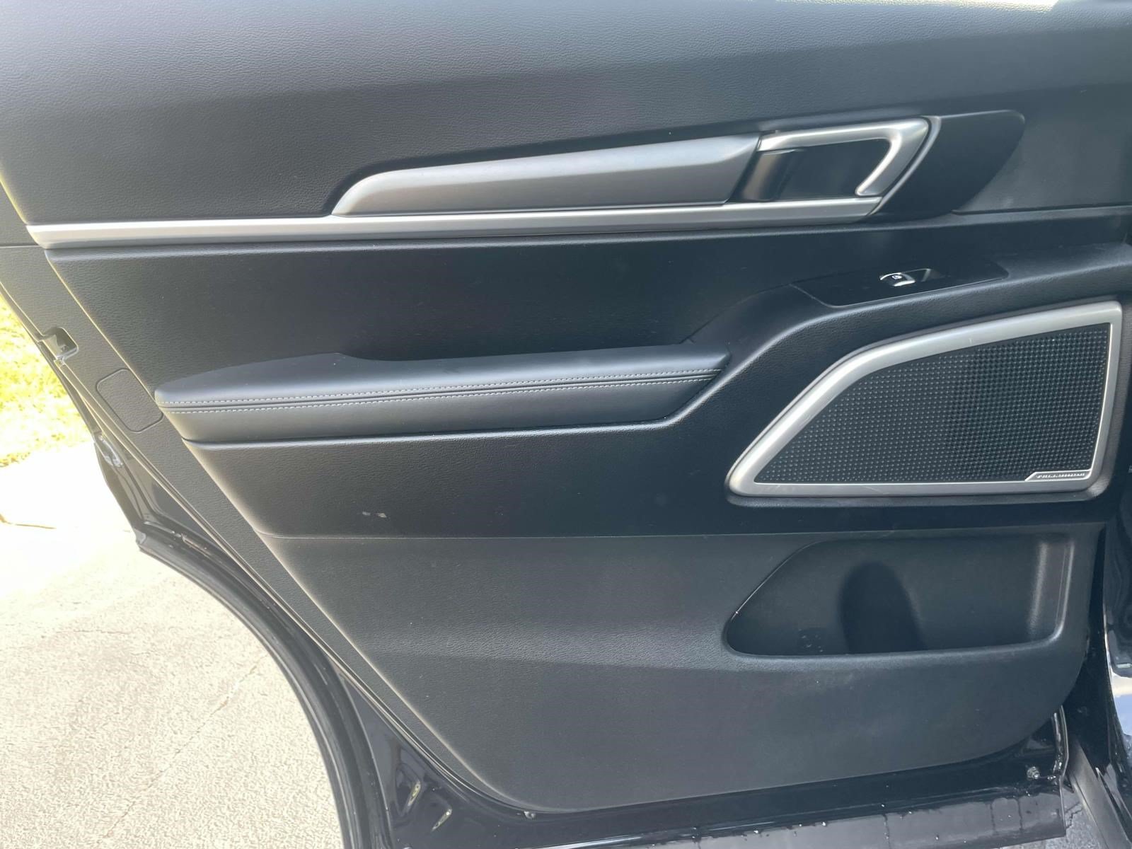 Used 2021 Ebony Black Kia S image 15