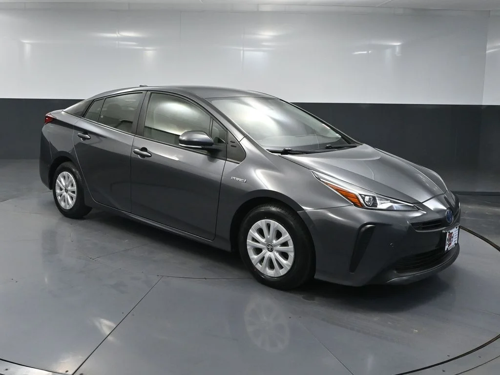 2022 Toyota Prius