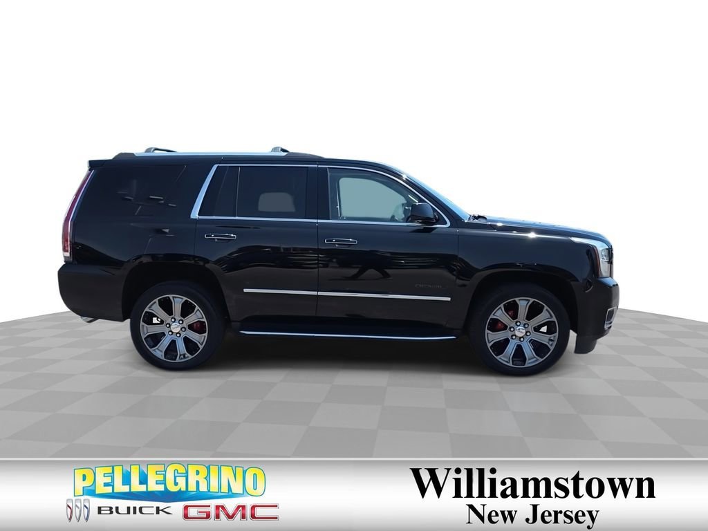 Certified Used 2019 ONYX BLACK GMC Denali image 9