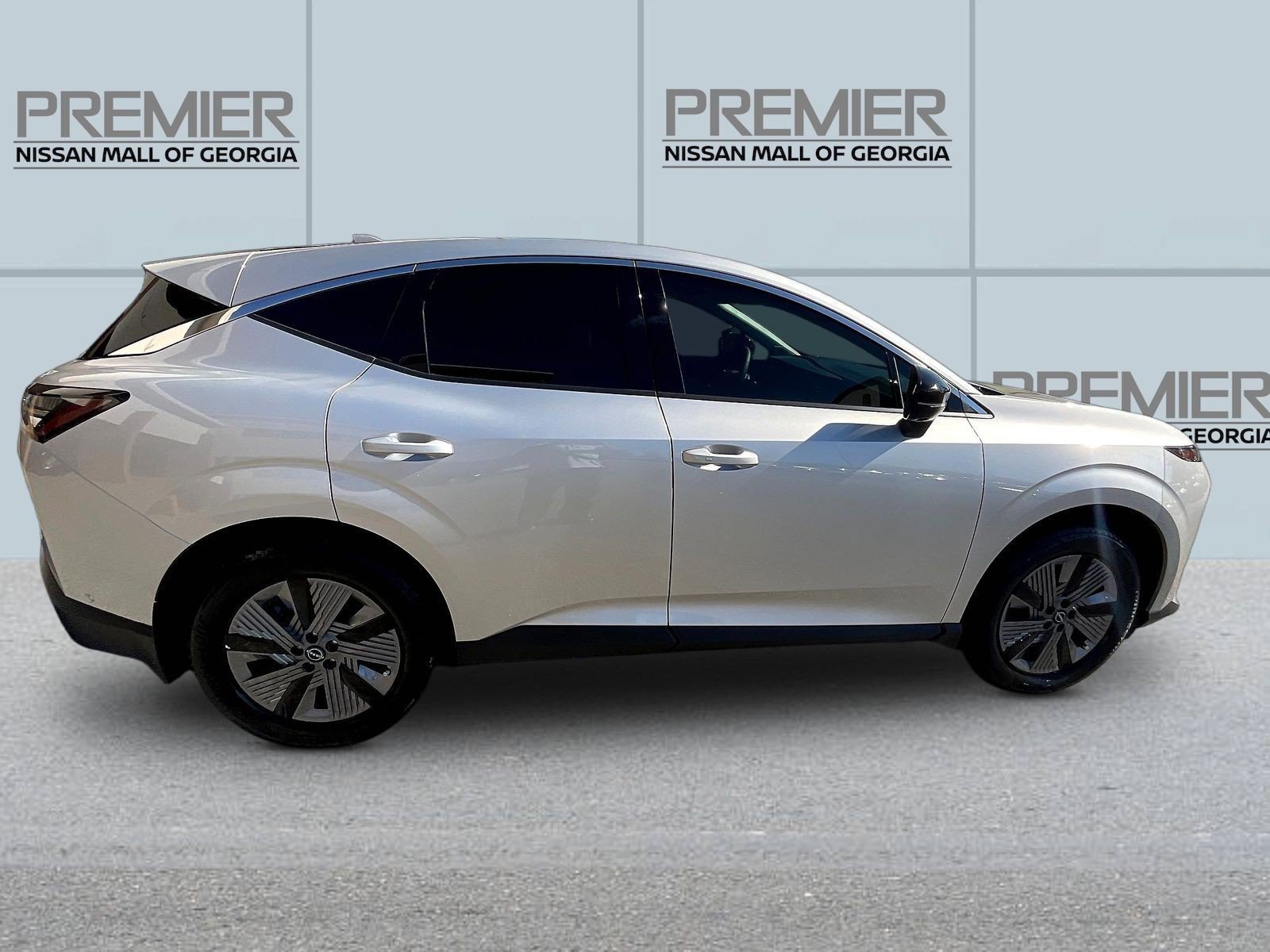 Certified Used 2025 Silver Nissan SL image 8