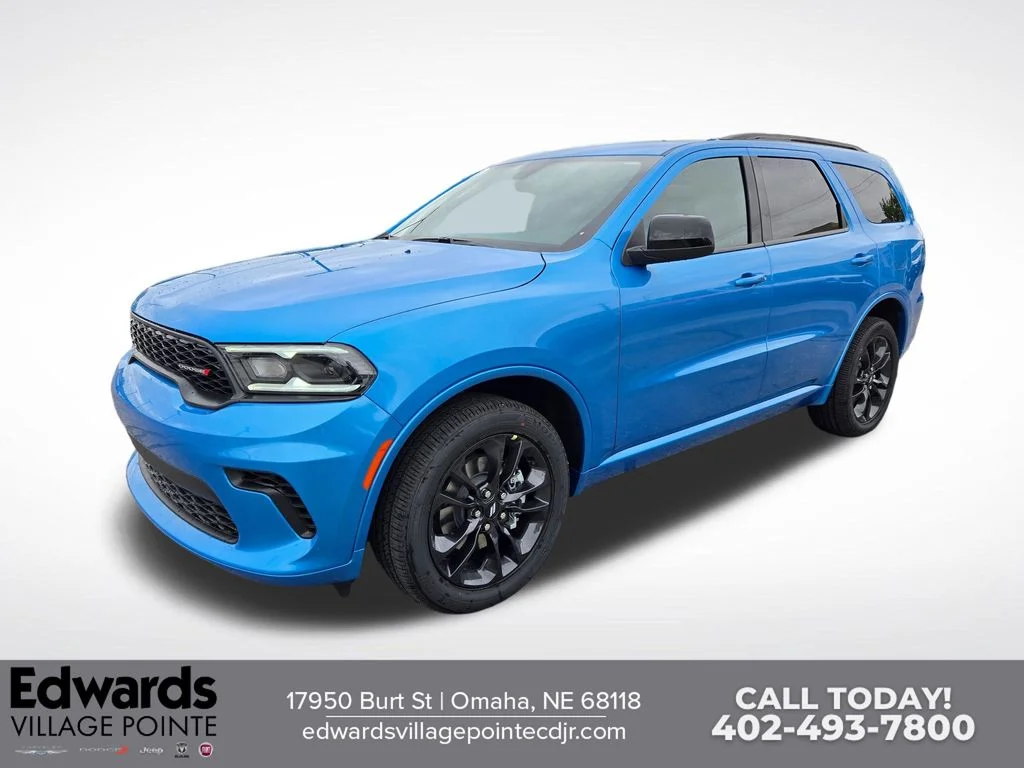 New 2026 B5 Blue Exterior Paint Dodge GT image 7