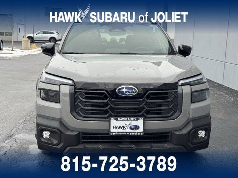 Used 2026 River Rock Pearl Subaru Limited XT image 5