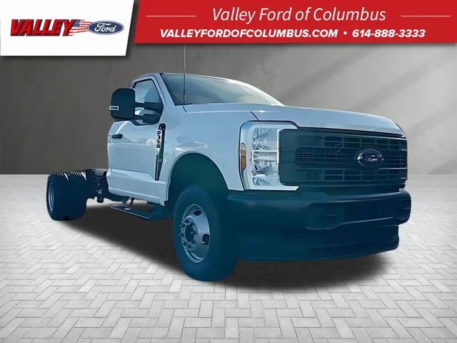 2026 Ford F-350SD XL