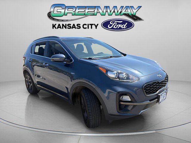 2020 Kia Sportage S