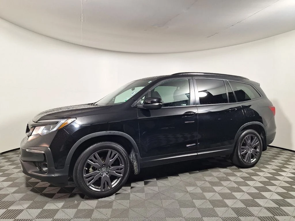 2022 Honda Pilot Sport