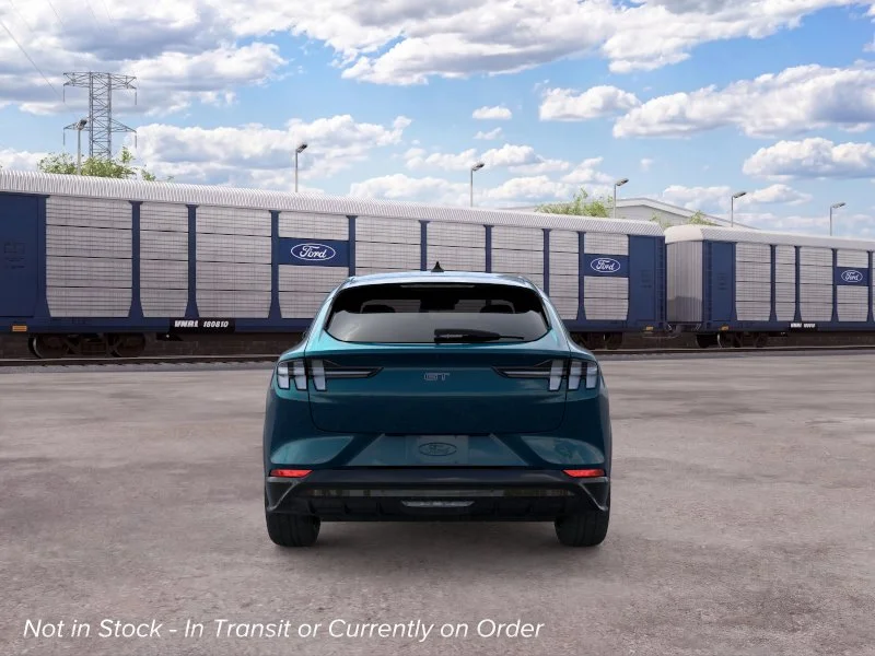 New 2026 Adriatic Blue Metallic Ford GT image 30