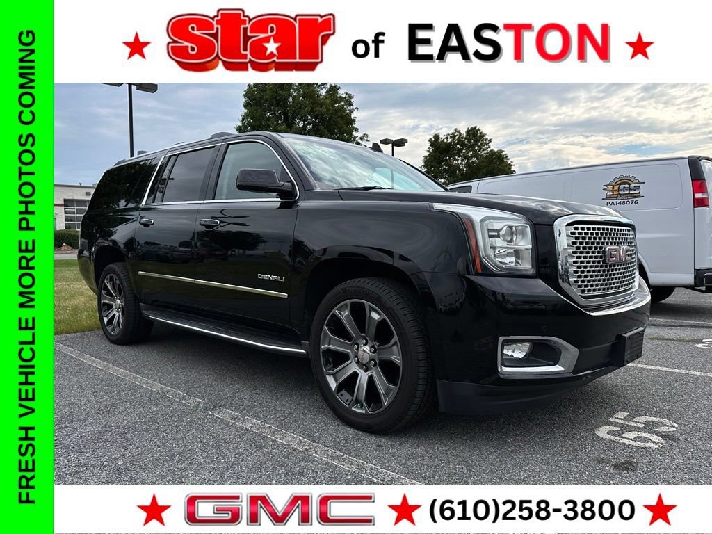 2017 GMC Yukon Denali AWD's photo