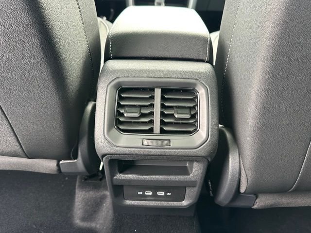 New 2026 Monument Gray W/Deep Black Roof Volkswagen 1.5T SE Black image 30