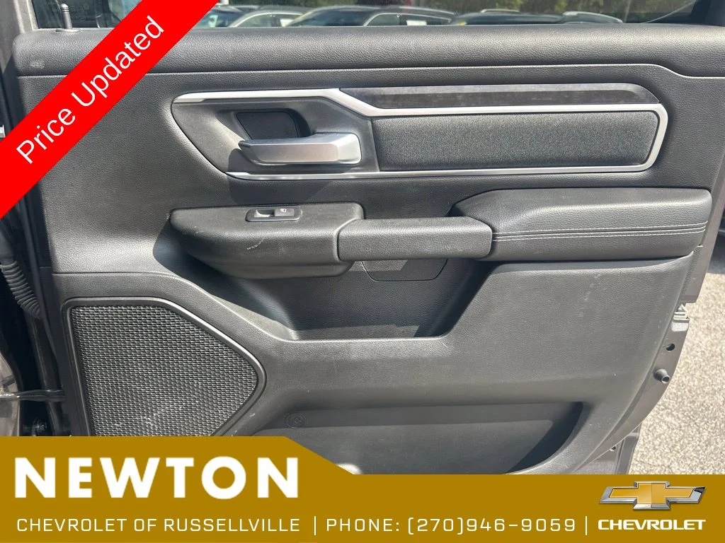 Used 2022 Gray Ram Big Horn/Lone Star image 25