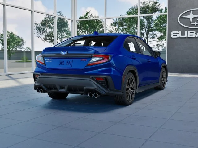 New 2026 SAPPHIRE BLUE PEARL Subaru Premium image 5