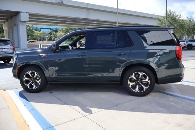 New 2026 Midnight Pine GMC AT4 Ultimate image 4