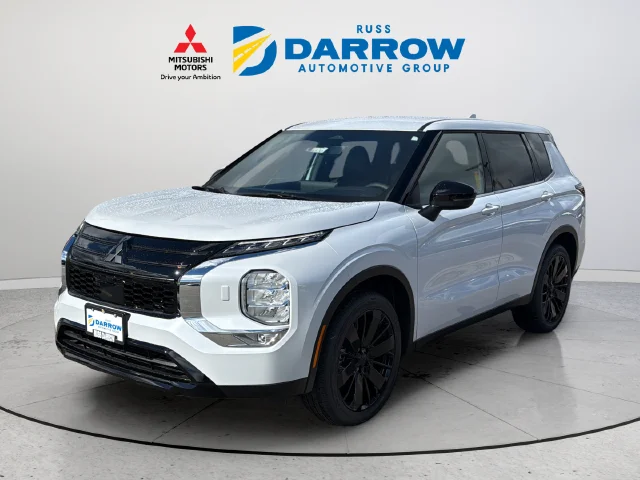 2026 Mitsubishi Outlander LE