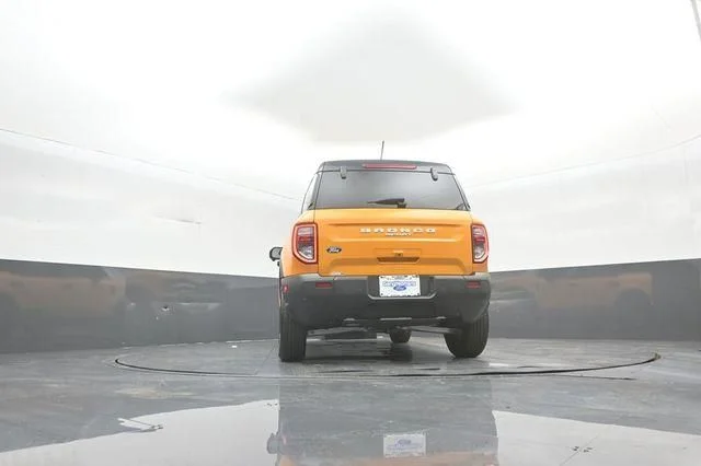 New 2026 Orange Fury Metallic Tri-Coat Ford Outer Banks® image 34