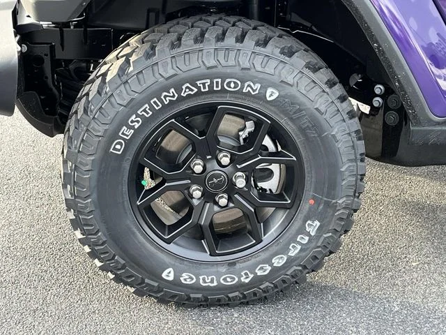 New 2026 Reign Jeep Willys image 12