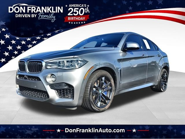 2016 BMW X6 M Base