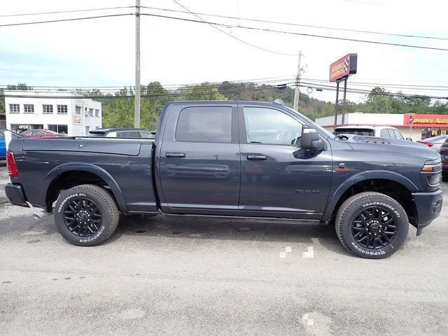 New 2026 Forged Blue Metallic Ram Limited image 8