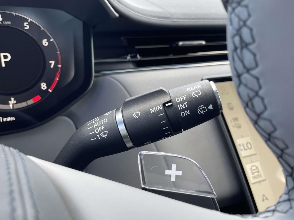 Used 2025 Black Land Rover SV Edition Two image 42