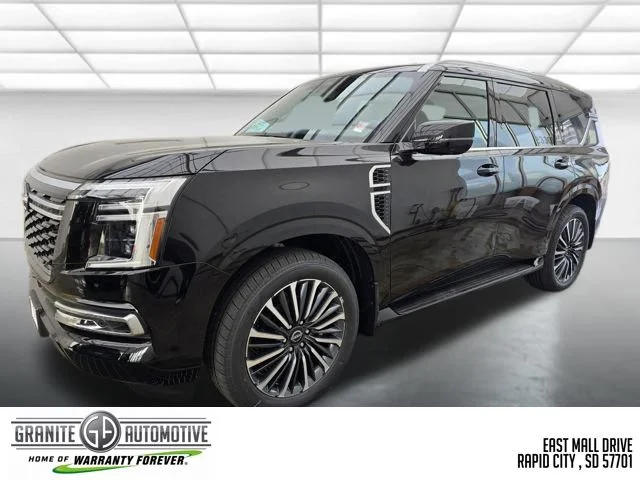 2026 Nissan Armada