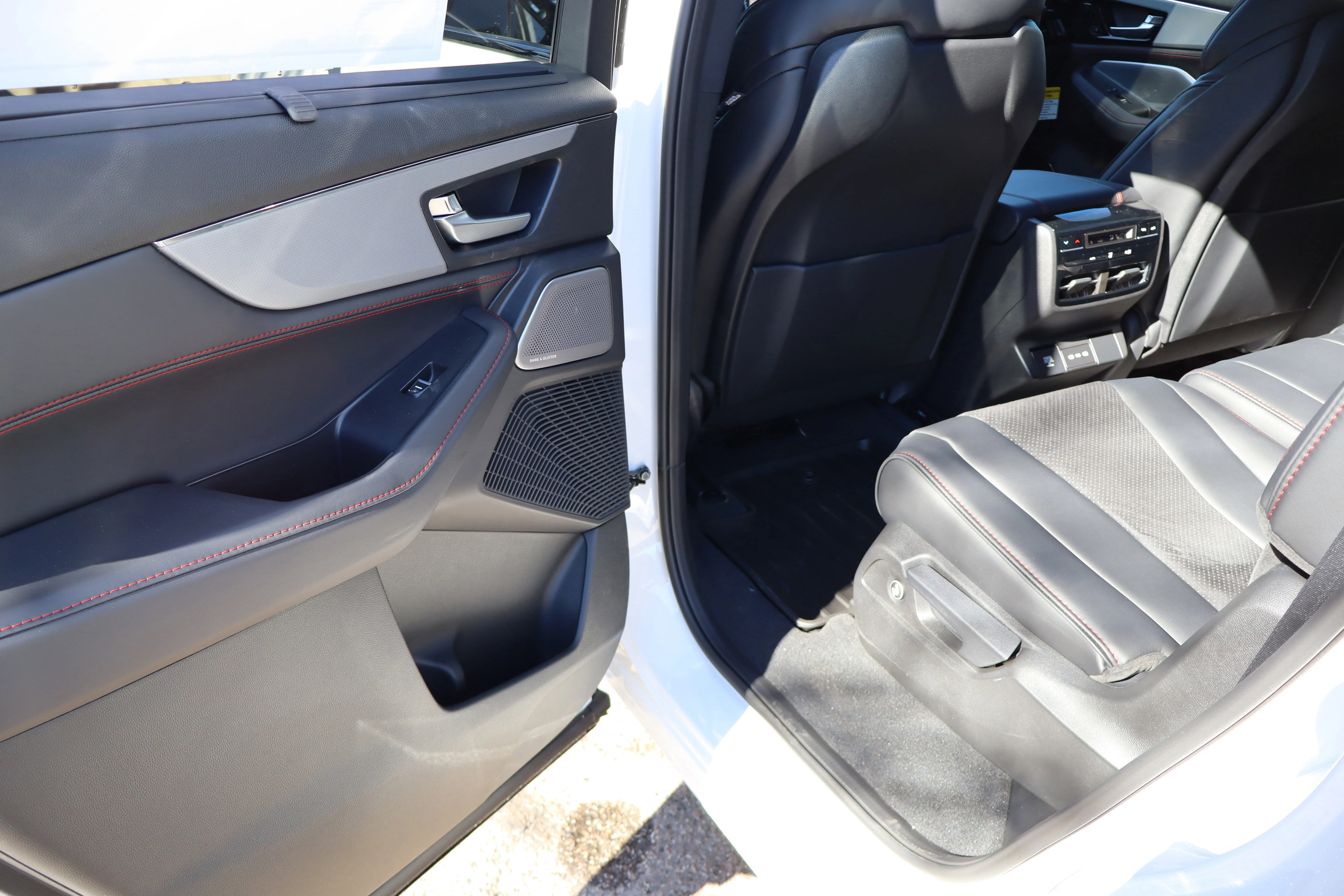 New 2026 White Acura w/A-Spec Package image 25