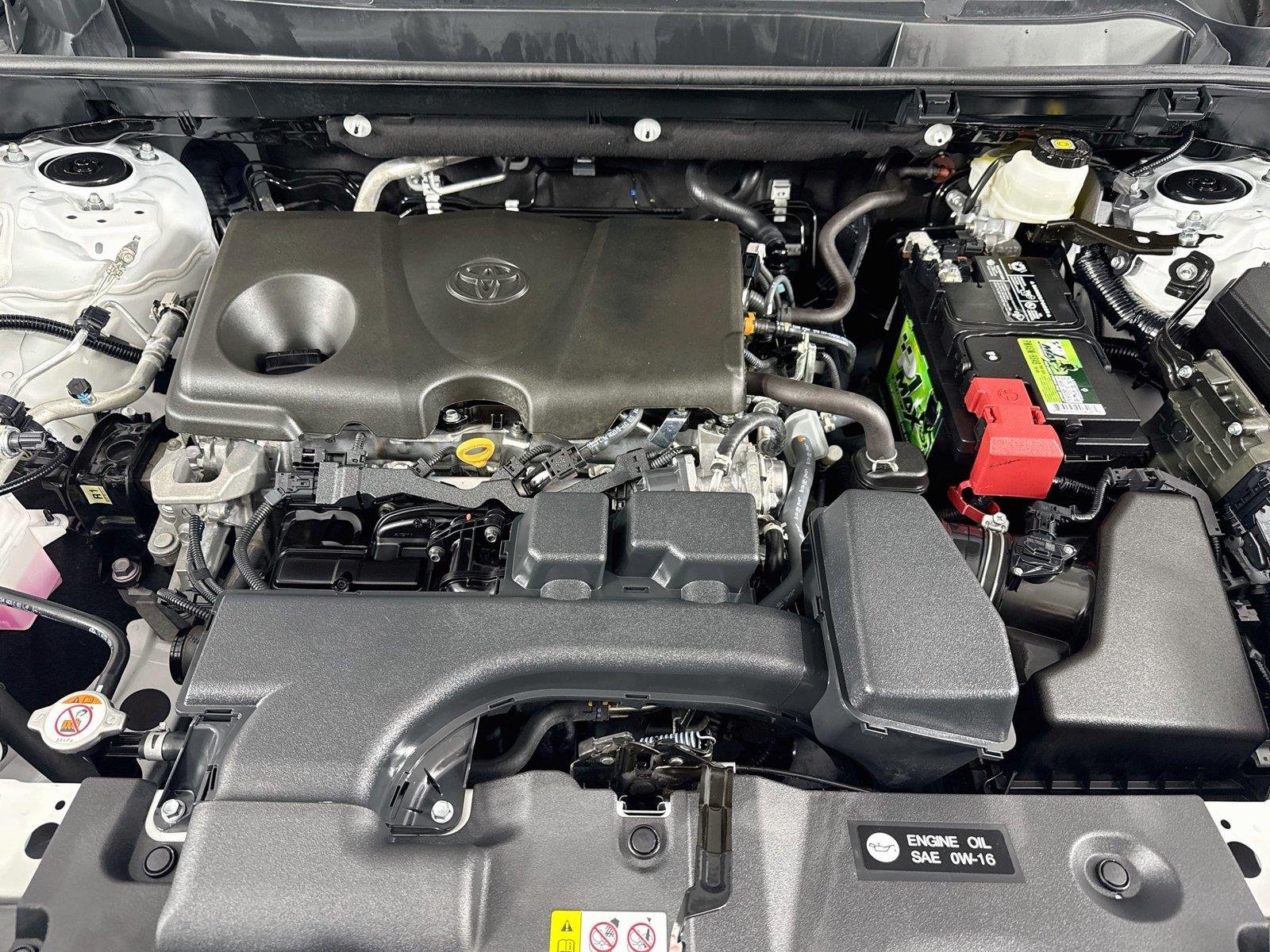 Used 2025 Ice Cap Toyota XLE image 44