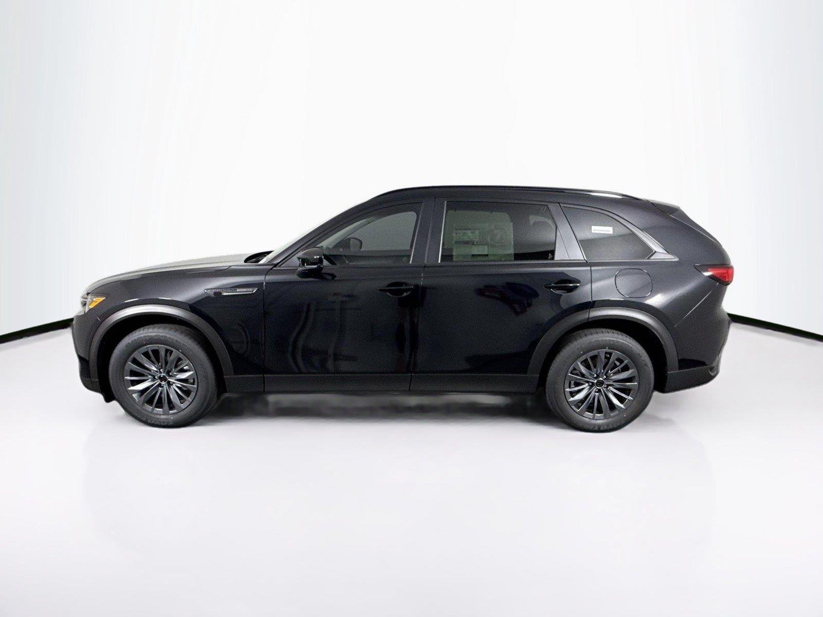 New 2026 Jet Black Mica Mazda SC Plus AWD image 9