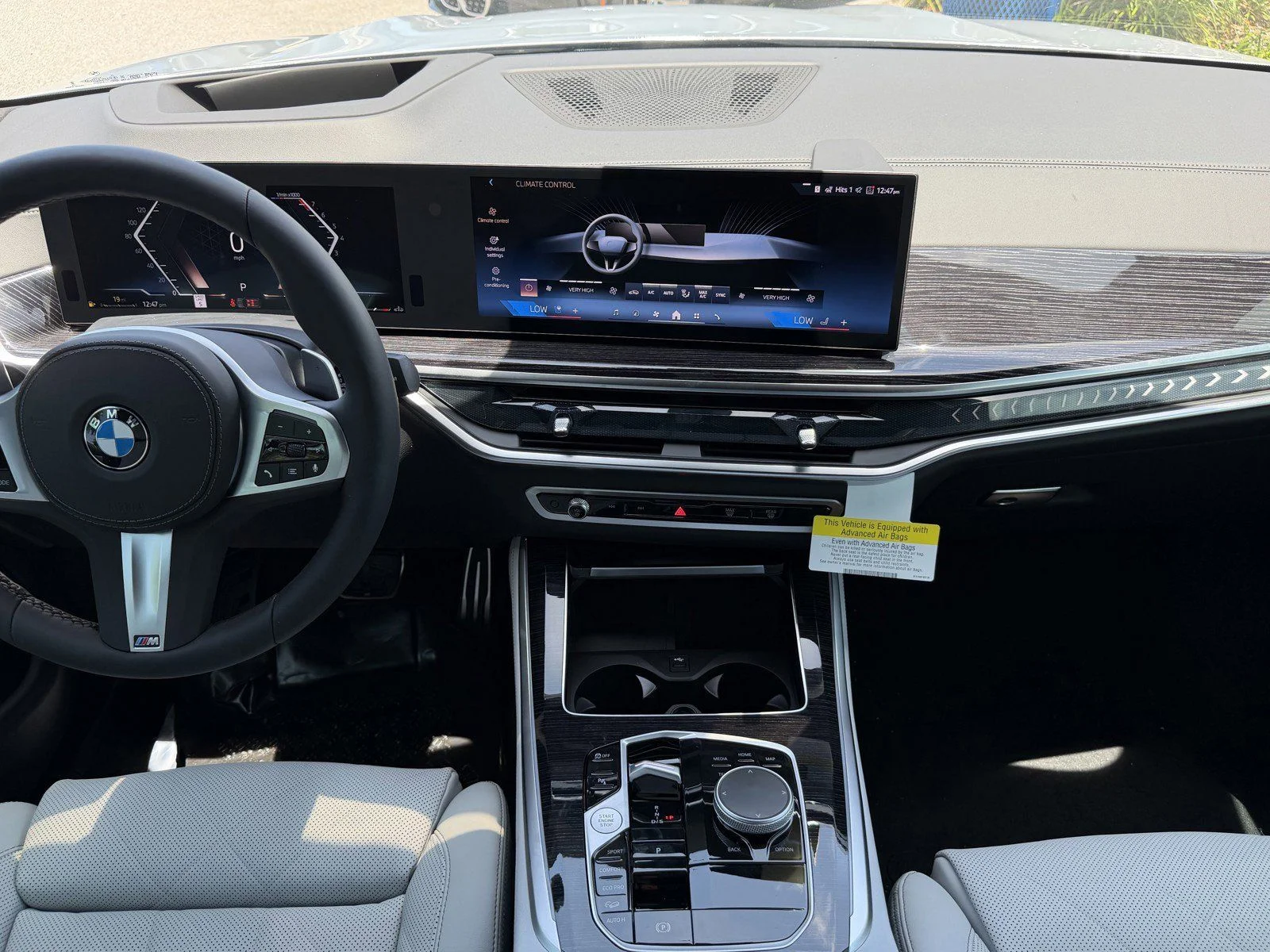 New 2026 Brooklyn Grey Metallic BMW xDrive40i image 16