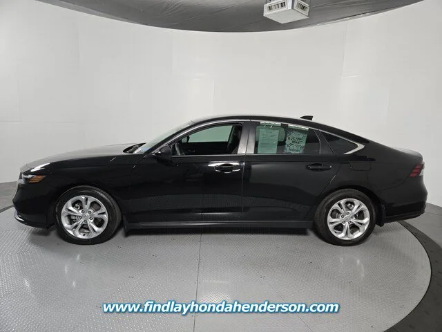 2024 Honda Accord LX - Photo 34