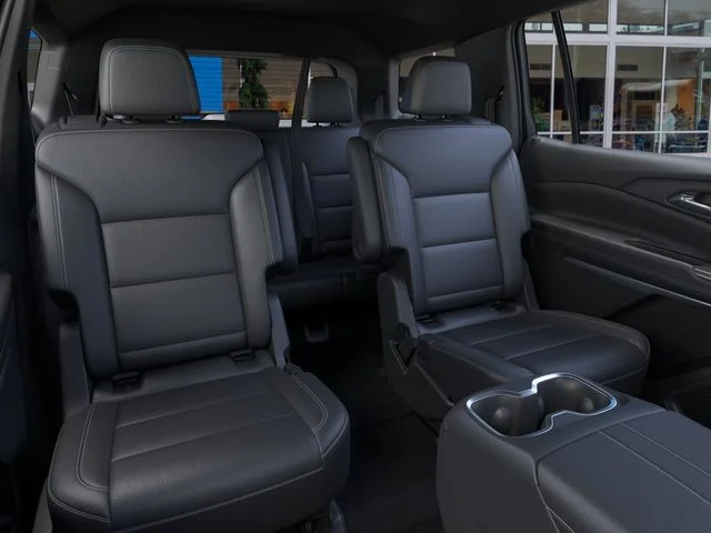 New 2026 White Chevrolet LT image 17