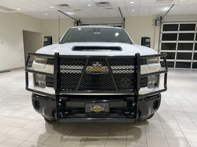 2025 Chevrolet Silverado 2500HD Custom - Photo 8