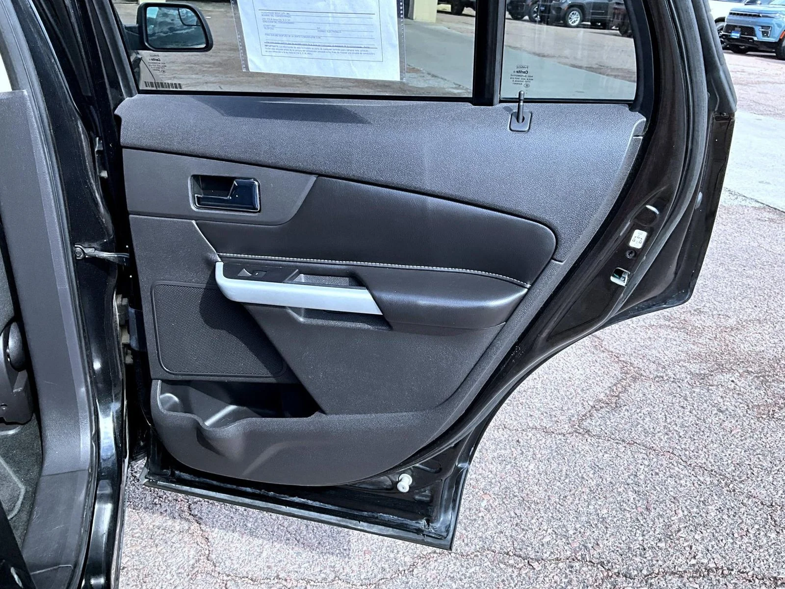 Used 2011 Black Ford SE image 19
