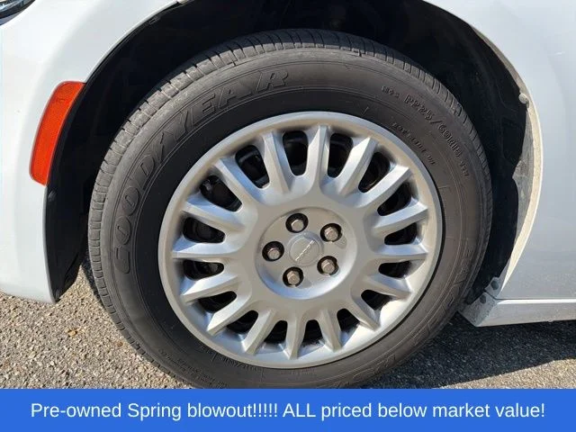 Used 2020 White Dodge Police image 10