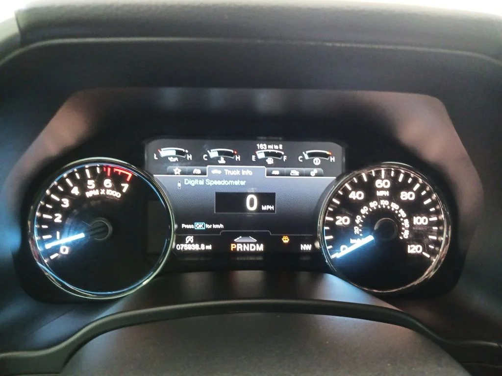 Used 2020 Black Ford Lariat image 17