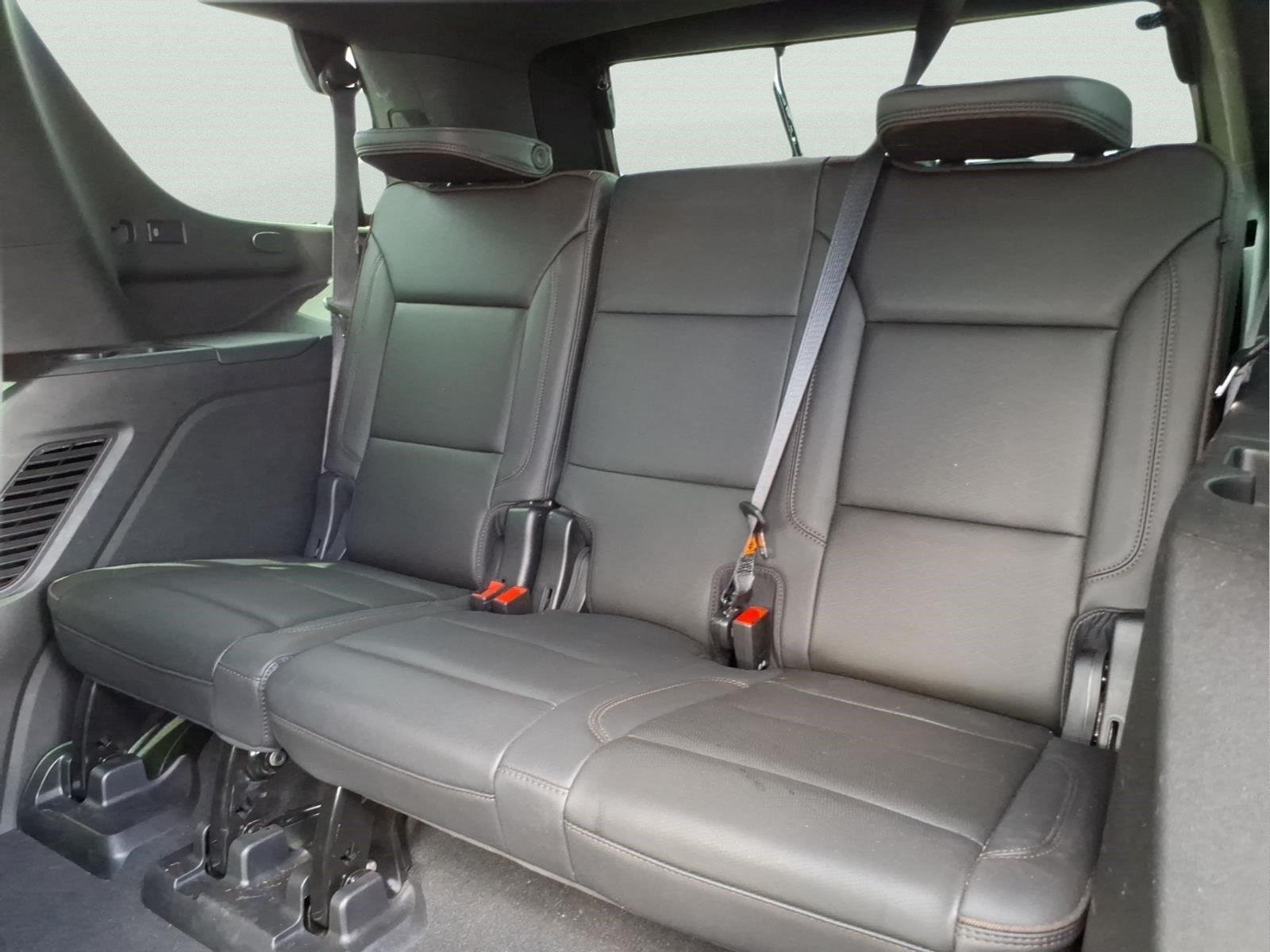 Used 2022 Dark Ash Metallic Chevrolet High Country image 13