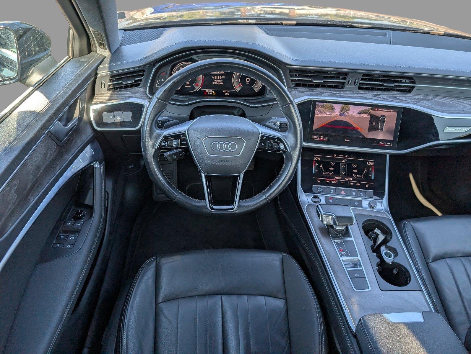 Used 2024 black Audi Premium Plus image 28