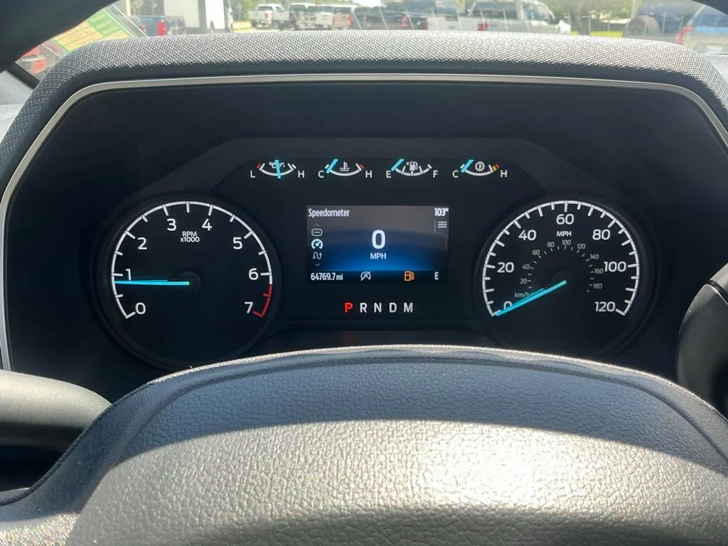 Used 2023 Gray Ford XL image 36
