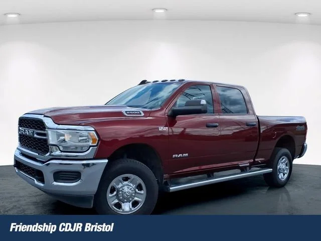 Used 2022 Red Ram Tradesman image 1