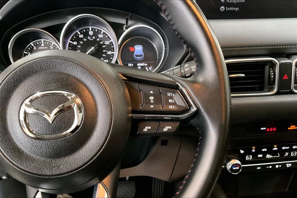 Used 2025 Gray Mazda 2.5 S Carbon Edition image 19
