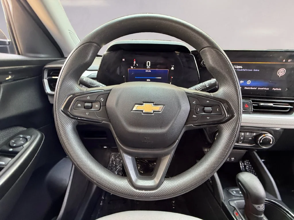 Used 2026 Gray Chevrolet LT image 13